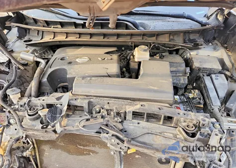 2017 Nissan Murano S z USA, uszkodzony, nr VIN 5N1AZ2MG1HN152750